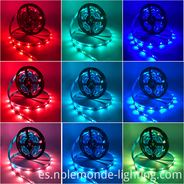 Smart 5050 Rgb Led Strip